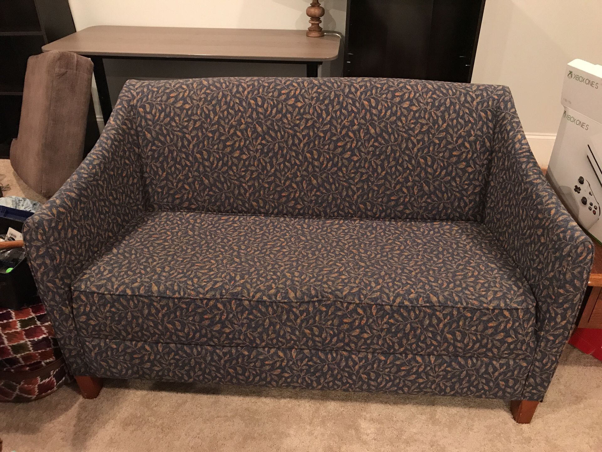 Small vintage style couch
