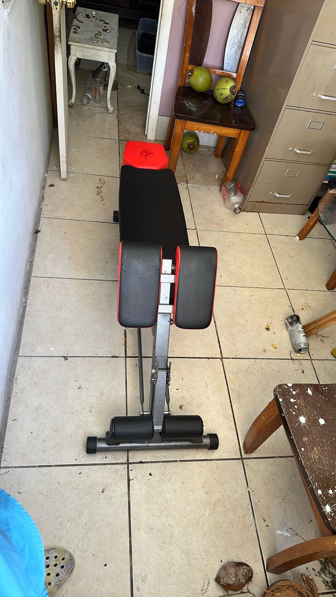 Weight Bench