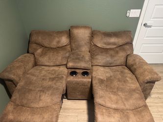 Recliner Sofa