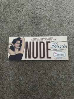 The Balm Eyeshadow Palette