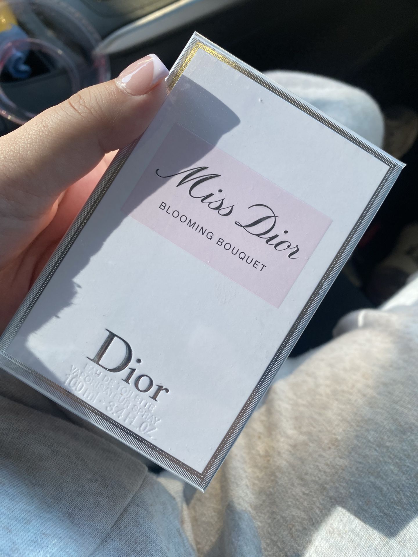 Miss Dior Perfume