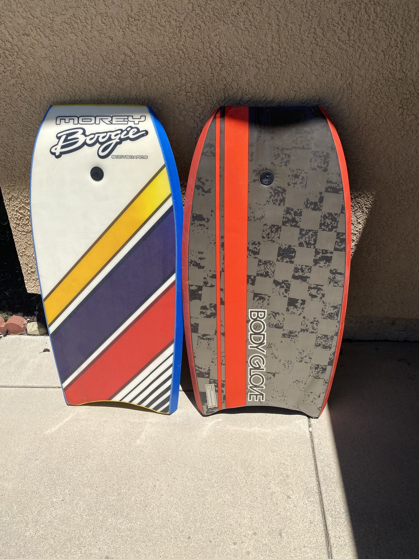 Morey & Bodyglove Boggie Bodyboards 20”x42”