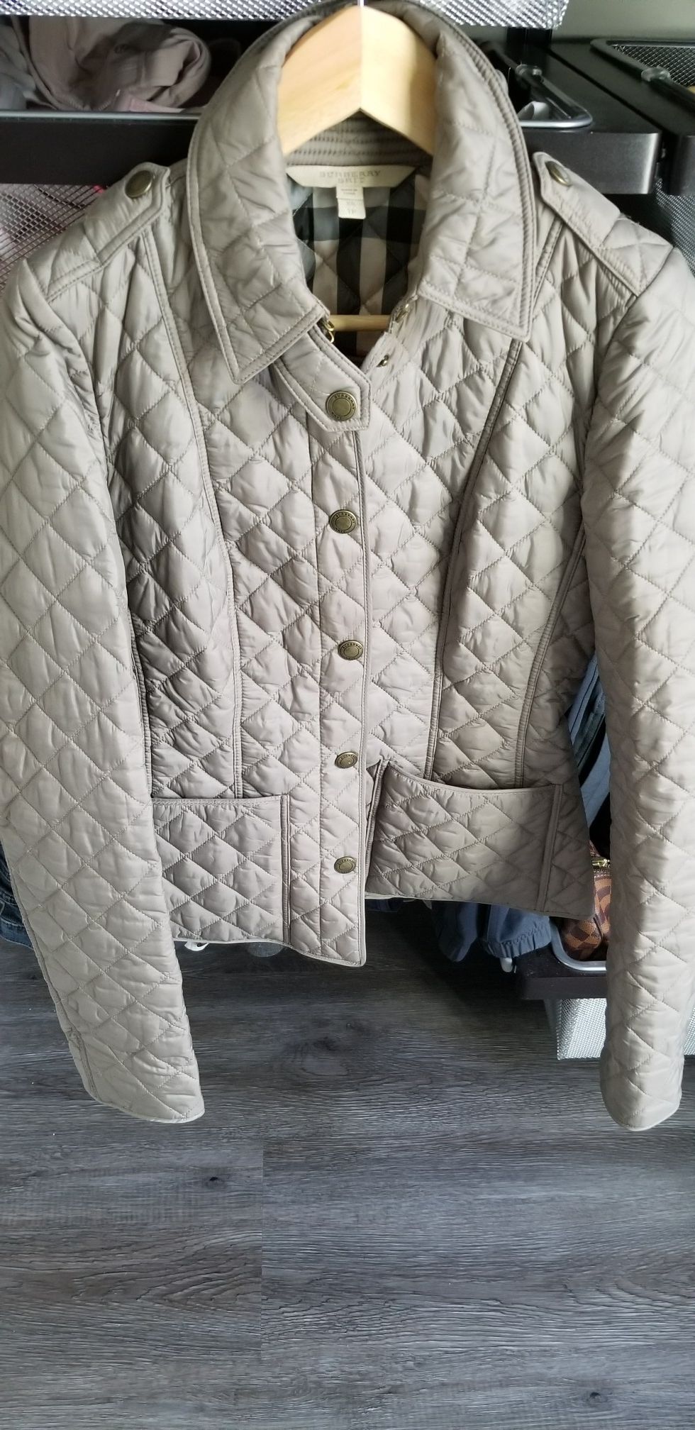 Burberry Jacket woman