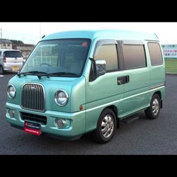 2000 Subaru Dias Wagon