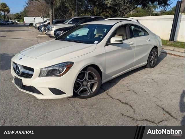 2014 Mercedes-Benz Cla