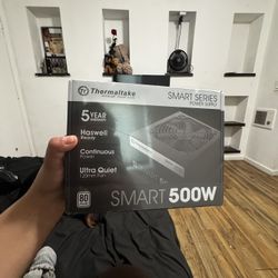 Thermaltake Power Supply 500w 