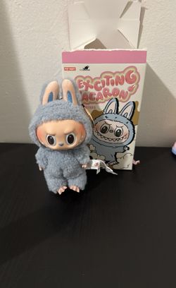 Labubu “ Exciting Macaron “
