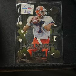 danny wierffel card