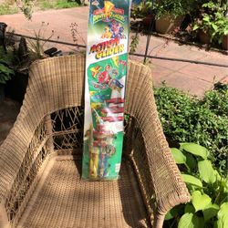 Vintage Power Ranger Kite