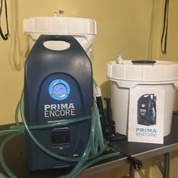 Prima Encore bathing system