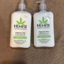 Fragrance-Free Ultimate Hydration 