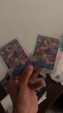 One Piece Boa Hancock Alt Art EB03-026