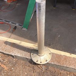 Boat Seat Stand/pole