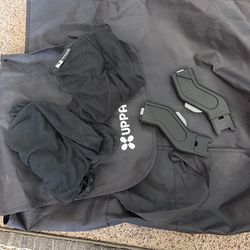 Uppa Baby Vista 2 Bundle