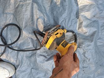 Dewalt Palm Sander