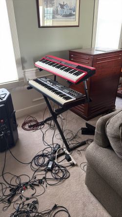 Keyboard