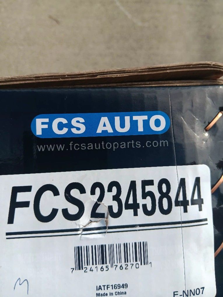 Jeep Compas/patriot Strut (contact info removed)