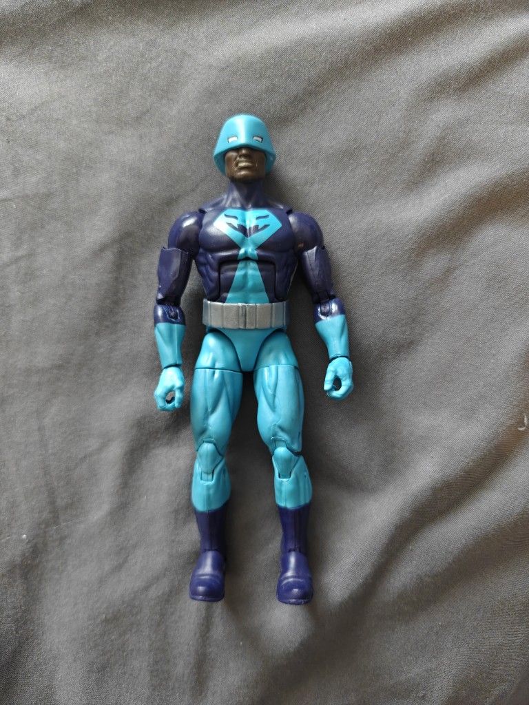 Rock Python Marvel Legends Action Figure