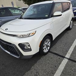 2021 KIA Soul
