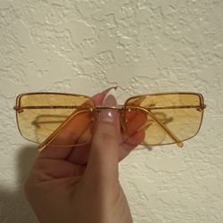 Vintage Gucci Glasses 