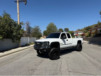2004 GMC Sierra 2500
