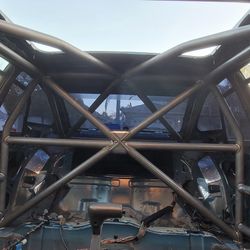 Subaru SVX Roll Cage