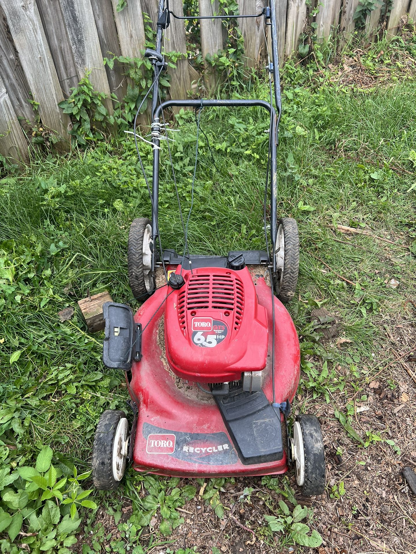 Lawn Mower