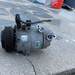 Compressor for Hyundai Elantra GT 2016
