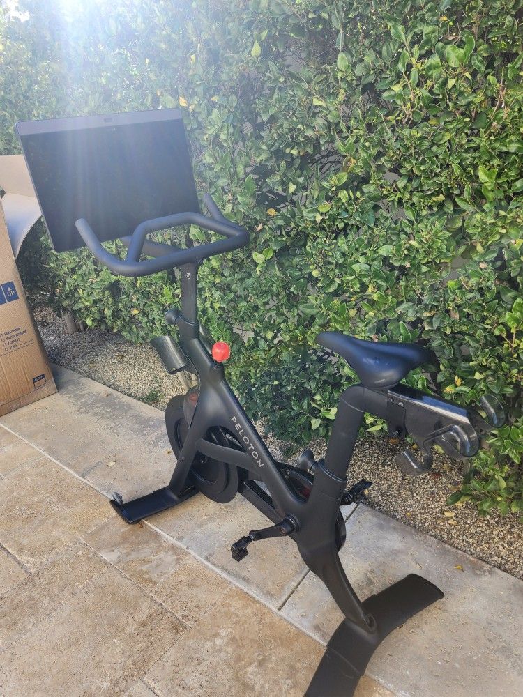 exercise bike