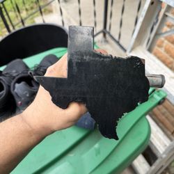 Texas Emblum Hitch