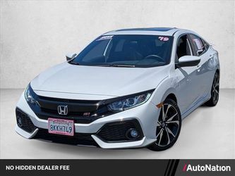 2019 Honda Civic Si