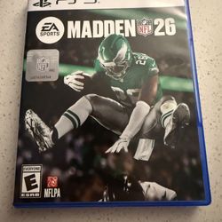 PS5 Madden