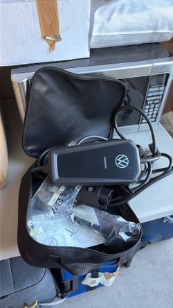 OEM VW ID4 portable charger