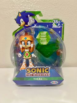 Tikal Sonic the Hedgehog figure