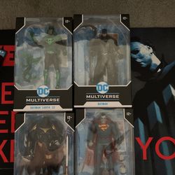 Dc Multiverse