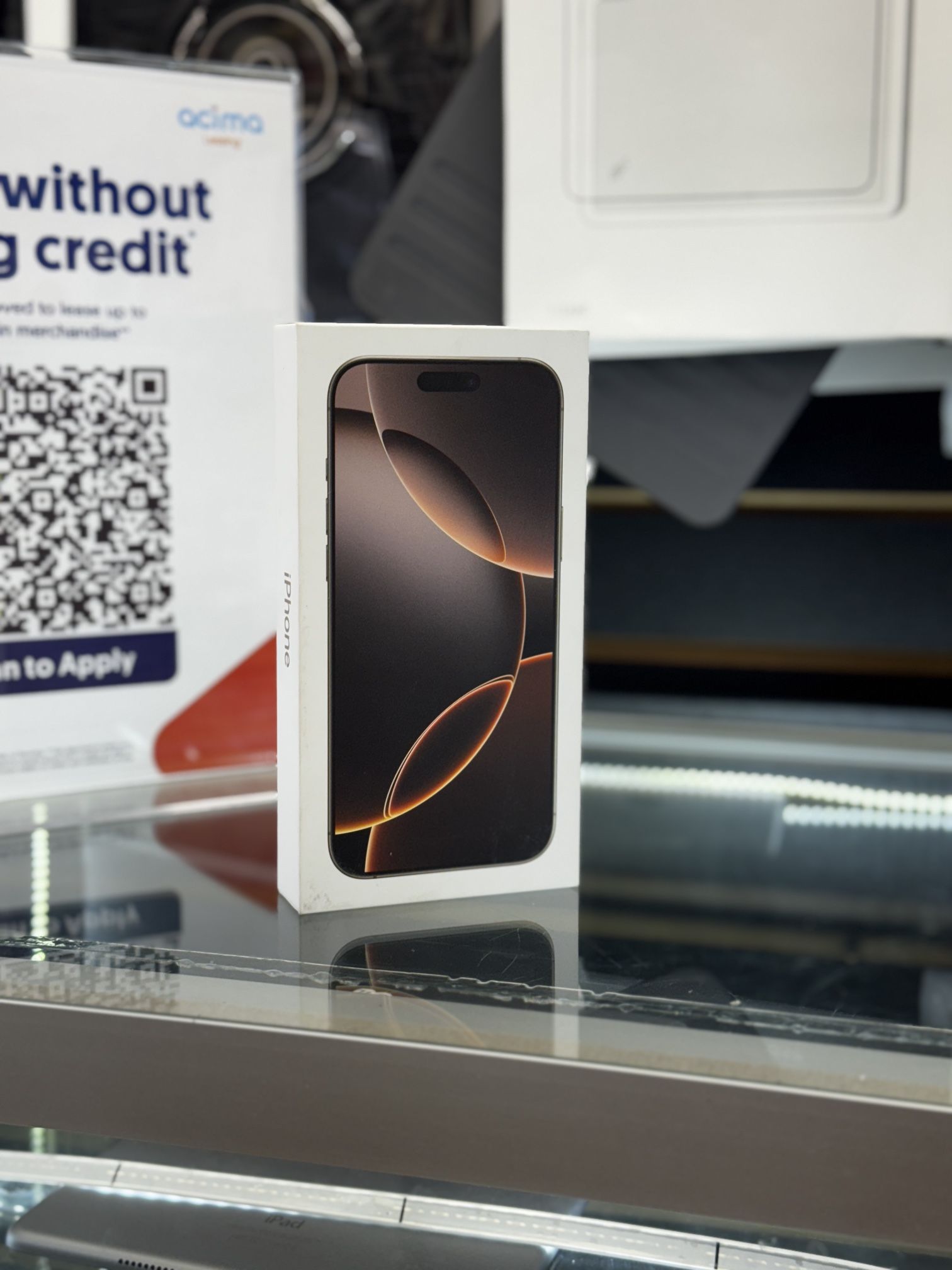 iPhone 16 Pro Max (Factory Unlocked)