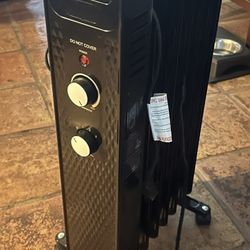 Pelonis Radiator Heater
