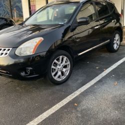 2013 Nissan Rogue