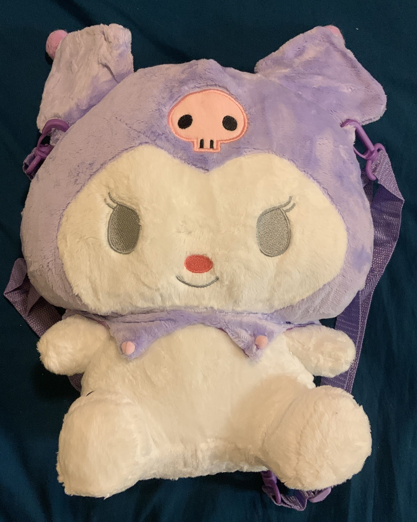 Big Plushie Back Packs * Brand New**