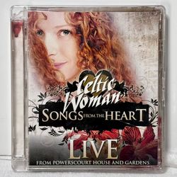 Celtic Woman Songs From The Heart Live DVD 2009 Powerscourt Gardens - DTS Audio