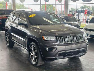 2020 Jeep Grand Cherokee