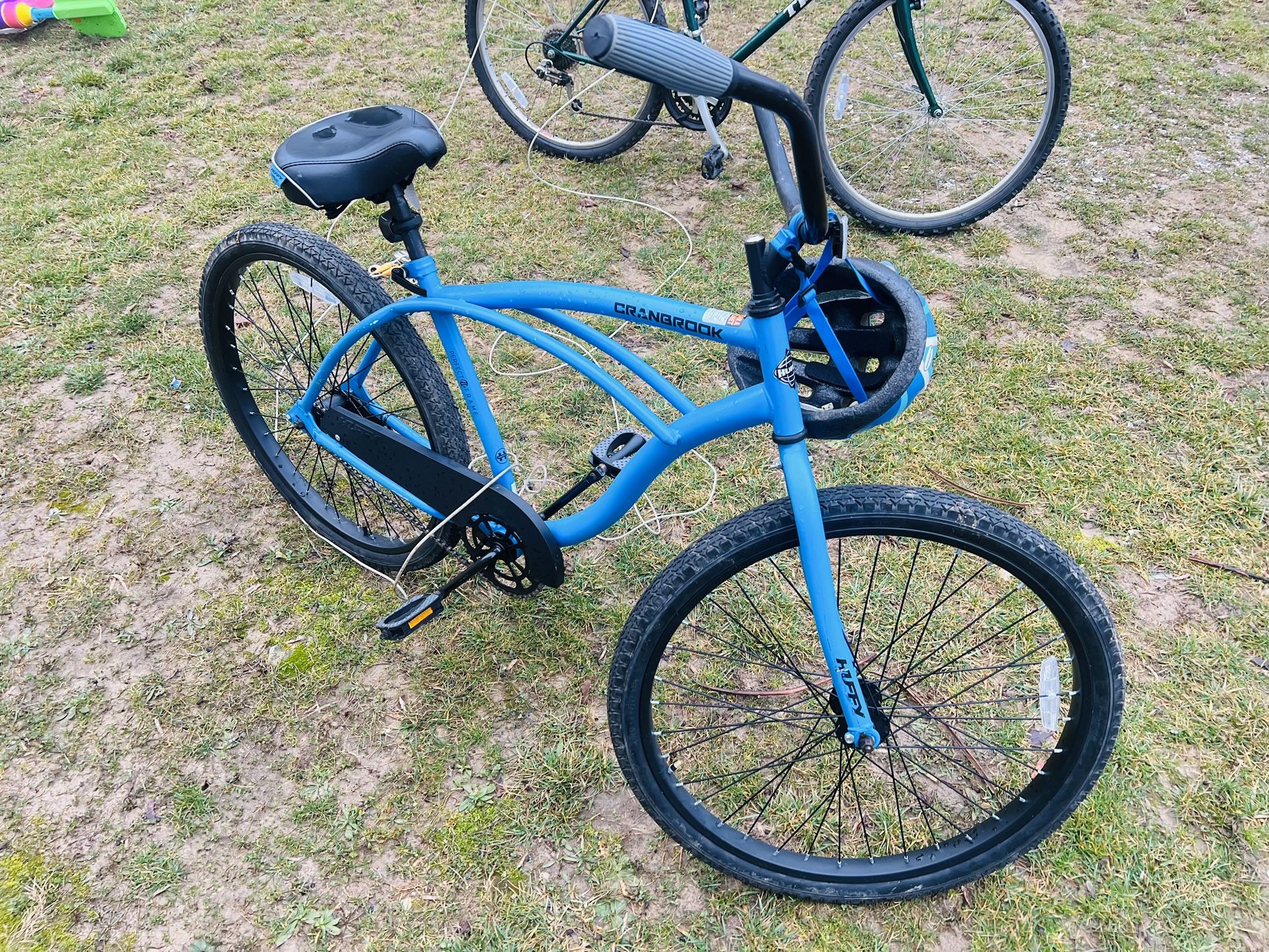 Cruiser Bike 