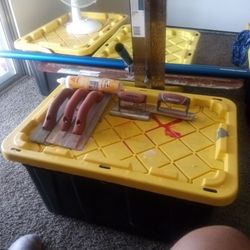 Concrete Tools Package