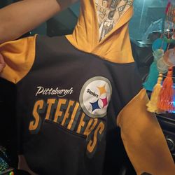 Brand New 4T Pittsburgh Steelers 2 Piece Set 