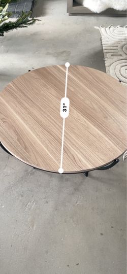 Table Round