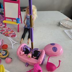 Barbie Accessories 