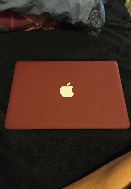 MacBook Pro 15-inch mid 2012
