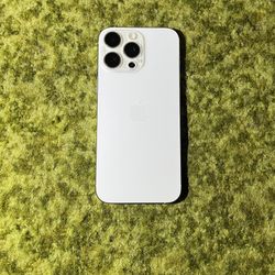 iPhone 16 Pro Max | 256GB | White Titanium | Factory Unlocked