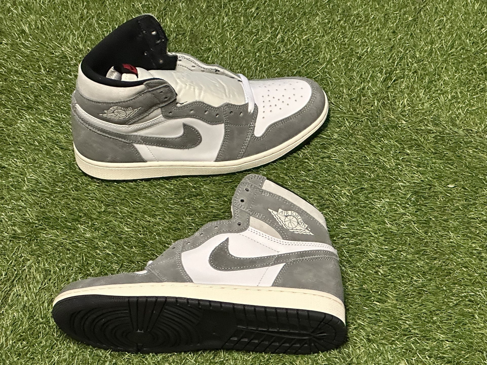 Jordan 1 Washed Black