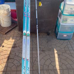 Me some skis great deal $90